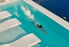 Swimming Pool 6 Canaves Oia Suites