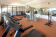 Fitness Center The Travancore Heritage