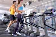 Fitness Center Shanghai JC Mandarin Hotel Limited