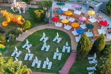 スイミングプール Amon Hotel Belek