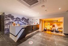 ロビー Amon Hotel Belek