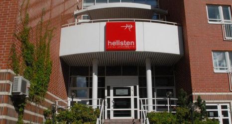 Exterior 2 Hellsten Espoo