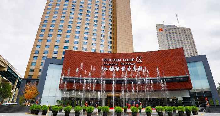 Others Golden Tulip Shanghai Rainbow