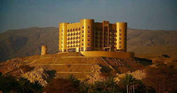 Exterior Golden Tulip Khatt Springs Hotel and Spa