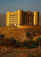 EXTERIOR_BUILDING Golden Tulip Khatt Springs Hotel and Spa