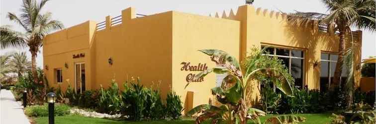 Luar Bangunan Al Hamra Village Golf Resort