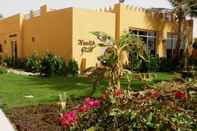 Bangunan Al Hamra Village Golf Resort