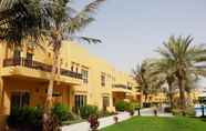 Bangunan 4 Al Hamra Village Golf Resort