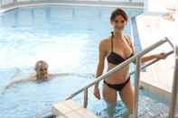 Swimming Pool Hotel Waldeck SPA Kur-& Wellness Resort