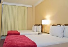 침실 4 The Carter Hotel