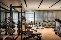 Fitness Center Grand Park Hotel Rovinj by Maistra Collection