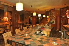 Restaurant Opuwo Country Loge