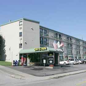 River Rapids Inn 1, Khách sạn Công viên Tiểu bang Thác Niagara