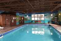 Swimming Pool River Rapids Inn
