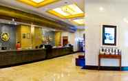 Lobby 4 Tianyu Gloria Grand Hotel