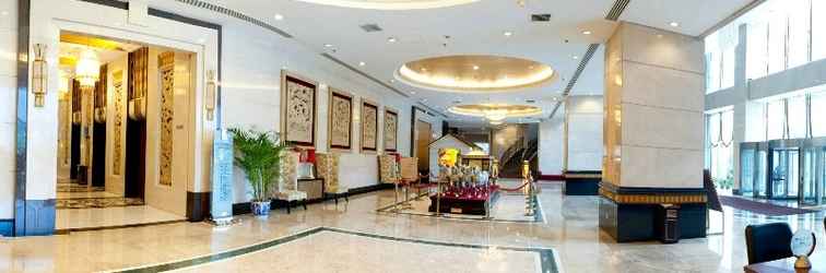 Sảnh chờ Tianyu Gloria Grand Hotel