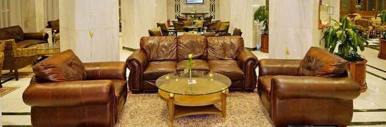 Lobby Swiss International Al Hamra Hotel - Dammam