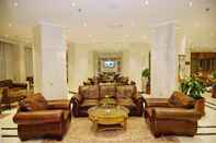 Lobby Swiss International Al Hamra Hotel - Dammam