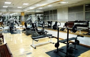 Fitness Center 3 Swiss International Al Hamra Hotel