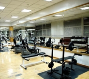 Fitness Center 3 Swiss International Al Hamra Hotel