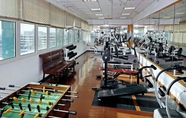 Fitness Center 4 Swiss International Al Hamra Hotel