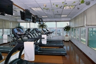 Fitness Center Swiss International Al Hamra Hotel