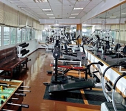 Fitness Center 2 Swiss International Al Hamra Hotel