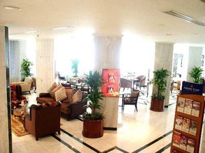 Lobby 4 Swiss International Al Hamra Hotel