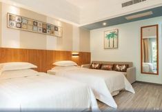 Bedroom 5 Cactus Resort Sanya by Gloria