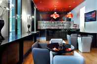 Bar, Cafe and Lounge Eurostars Bcn Design