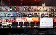 Bar, Cafe and Lounge 6 Eurostars Bcn Design