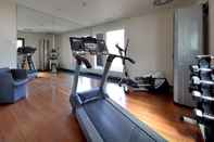 Fitness Center Eurostars Bcn Design