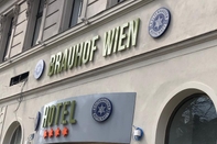 Exterior Hotel Brauhof Wien