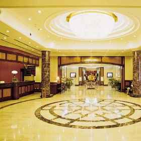 Lobby 1 Hua Du, Hotel Fu San Restaurant