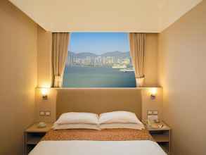 Kamar Tidur 4 The South China Hotel