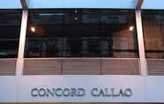 Luar Bangunan 2 Concord Callao By Recoleta Apartments