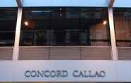 Exterior 2 Concord Callao By Recoleta Apartments