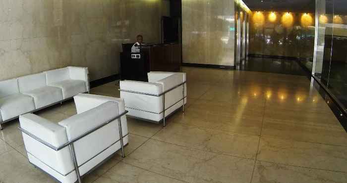 Lobby Concord Callao By Recoleta Apartments