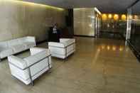 Lobby Concord Callao By Recoleta Apartments