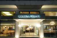 Exterior Maniatis Hotel