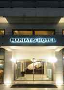 EXTERIOR_BUILDING Maniatis Hotel