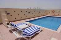 Swimming Pool Jormand Suites, Dubai