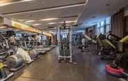 Fitness Center 7 Ya'ao International Hotel Beijing