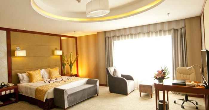 Kamar Tidur Ya'ao International Hotel Beijing