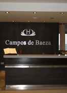 null Hotel Campos de Baeza