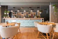 酒吧、咖啡廳與交誼廳 Socialtel Palermo Soho