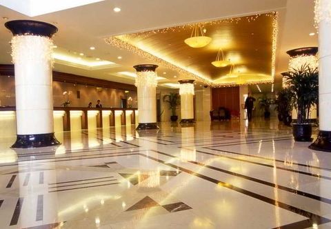 로비 New Century (Formerly Best Western New Century)