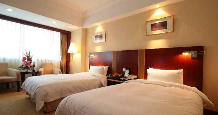 Bilik Tidur New Century (Formerly Best Western New Century)