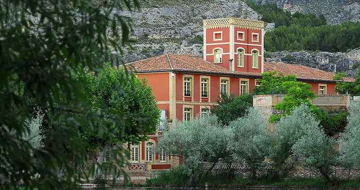 Exterior Gran Hotel Cascada 