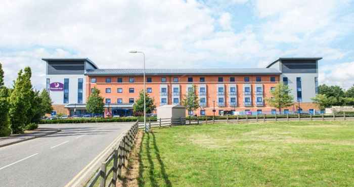 Exterior Premier Inn Banbury (M40, J11)